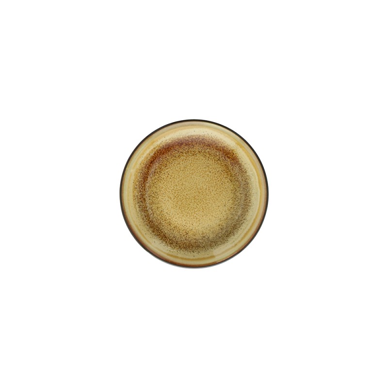 Piatto Dessert Cm 20 Mustard
