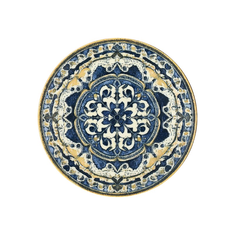 Piatto Piano  Cm 27 Granada