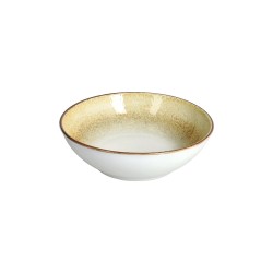 Cereal Bowl Cm 17 Mustard