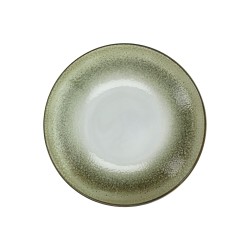 Piatto Cous Cous  Cm 26 Taupe