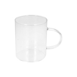 Confezione 2 Mug 420 Cc Lyra Trasparente