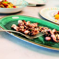 Ovale Piano Cm 30x20 Peacock