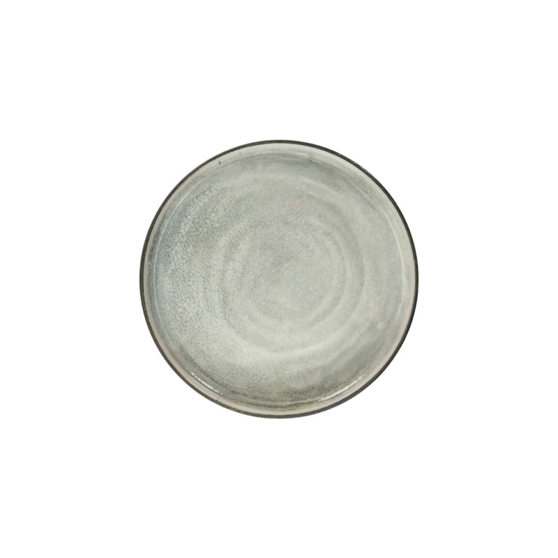 Piatto Edge Cm 20 Raku