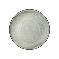 Piatto Edge Cm 27  Raku