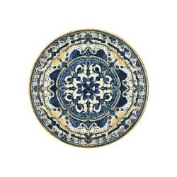 Piatto Piano  Cm 27 Granada