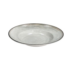 Pasta Bowl Cm 26 Raku