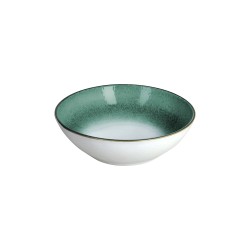 Cereal Bowl Cm 17 Peacock