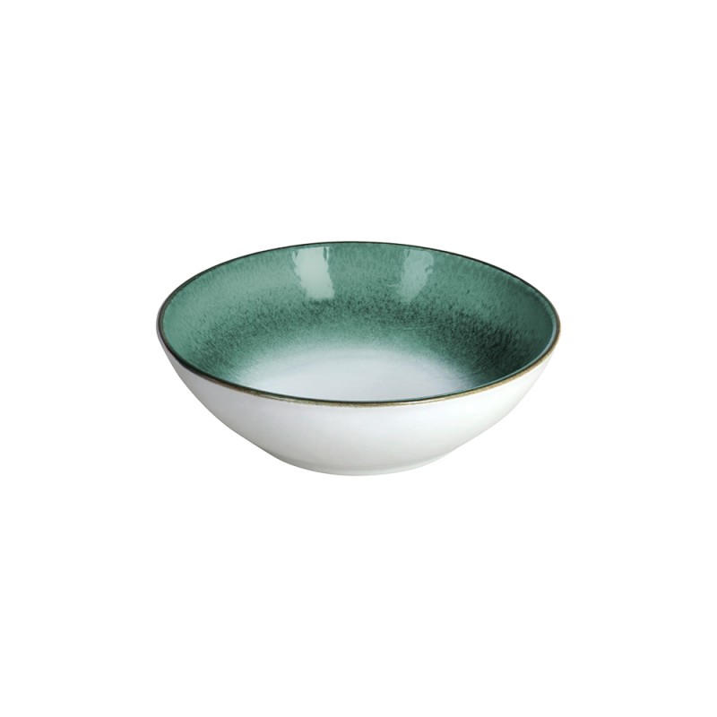 Cereal Bowl Cm 17 Peacock
