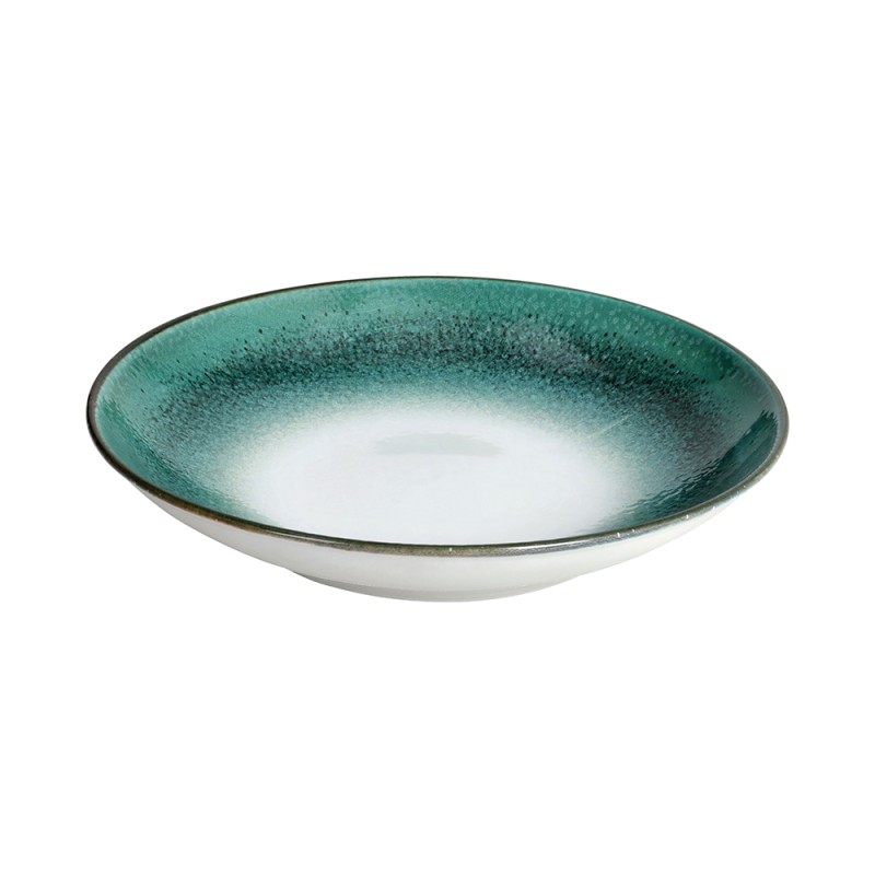 Piatto Cous Cous  Cm 26 Peacock