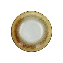 Piatto Cous Cous  Cm 26 Mustard