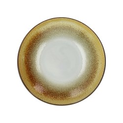 Rotondo Fondo Cm 30 Mustard