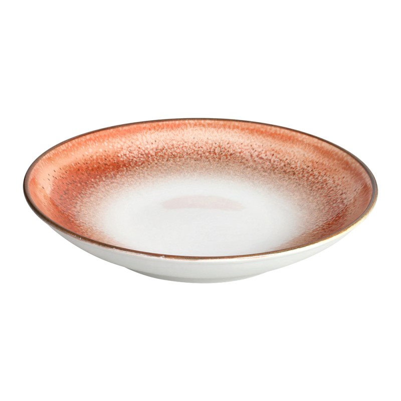 Rotondo Fondo Cm 30 Brick