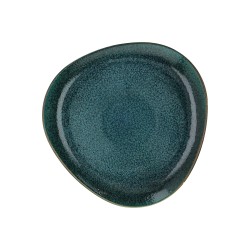 Piatto Piano Cm 27x28 Peacock