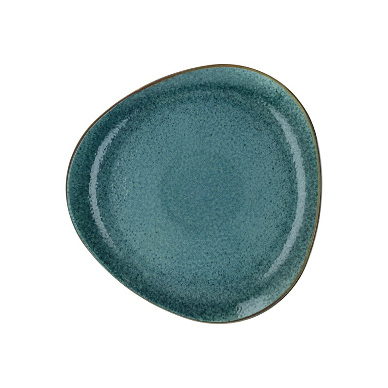 Piatto Piano Cm 27x28 Avio