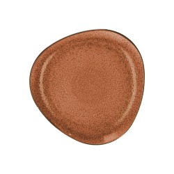 Piatto Piano Cm 27x28 Brick