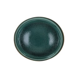 Ovale Piano Cm 32 Peacock