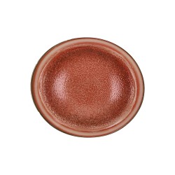 Ovale Piano Cm 32 Brick