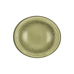 Ovale Piano Cm 32 Taupe