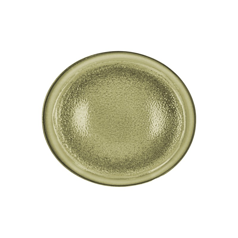 Ovale Piano Cm 32 Taupe