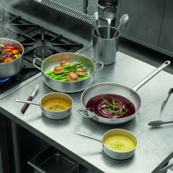 Casseruola 1 Manico Cm 24 Essentia Professional