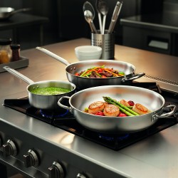 Casseruola 1 Manico Cm 24 Essentia Professional