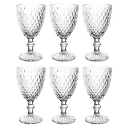 Confezione 3 Calici Cc 300 Transparent