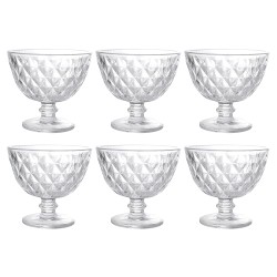 6 Coppette Gelato 280cc