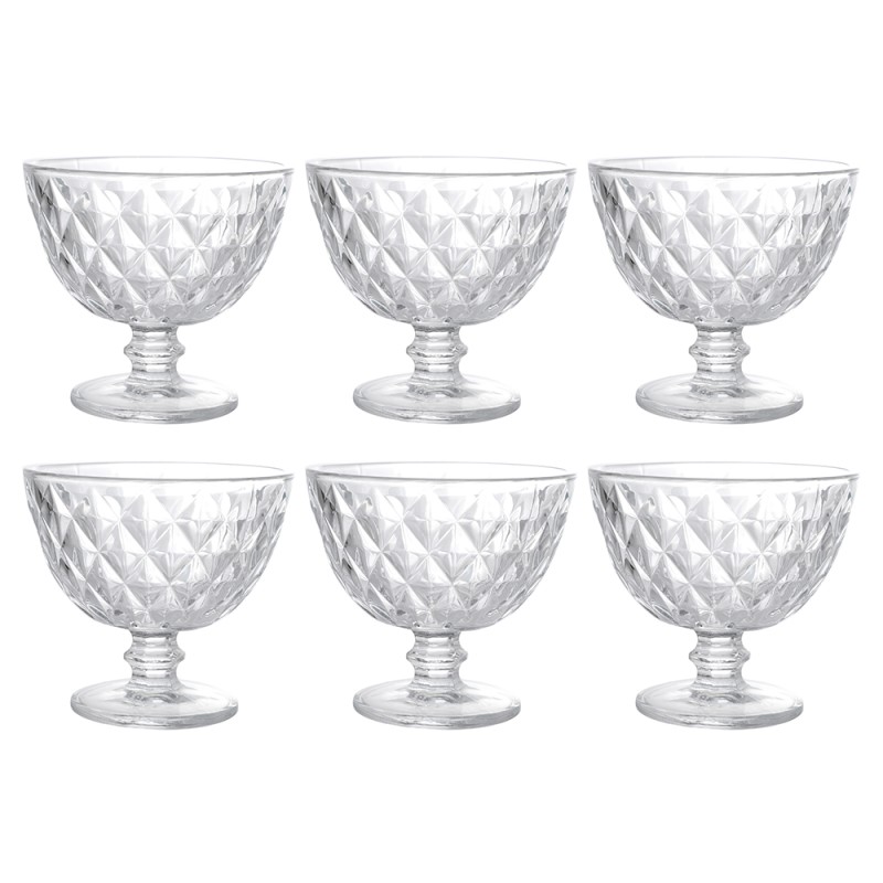 6 Coppette Gelato 280cc