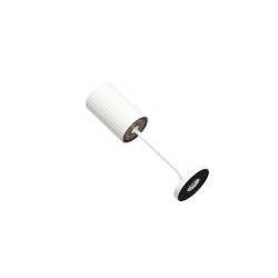 Lampada da tavolo h 20 cm White