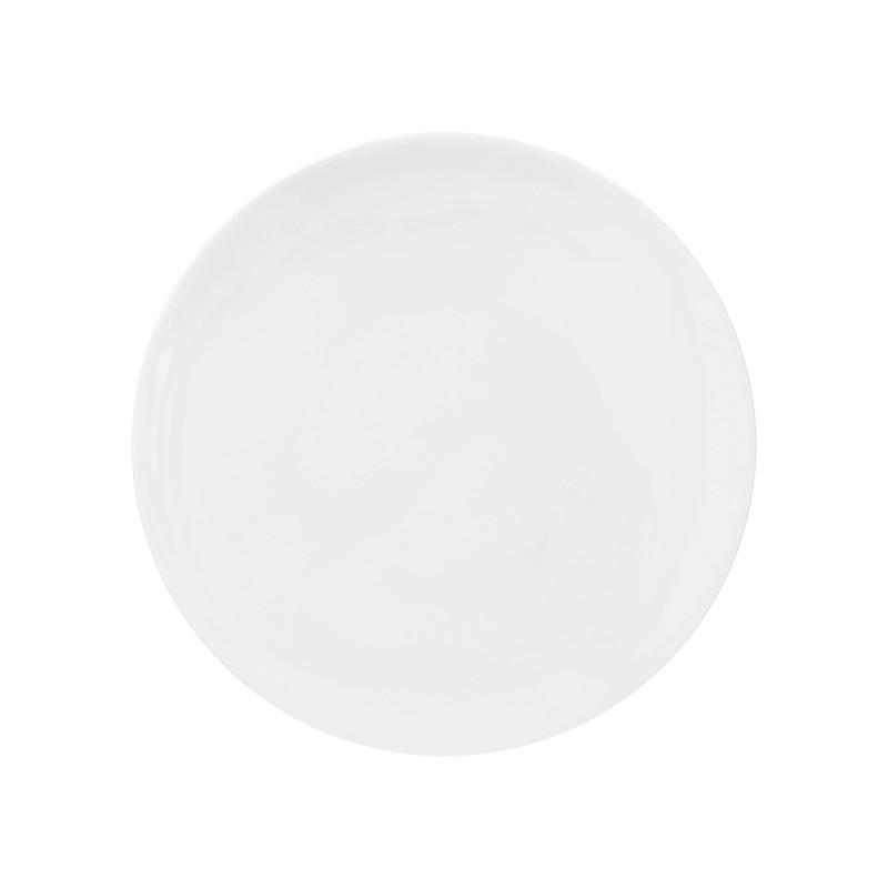 Piatto Piano Cm 29 Bianco