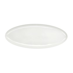 Vassoio Ovale Cm 60 X 24 Cm