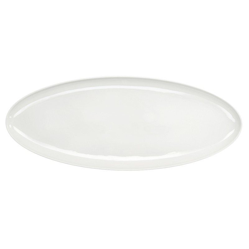 Vassoio Ovale Cm 70 X 28 Cm