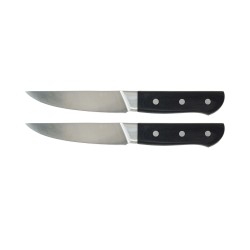 Set 2 Coltello Bistecca Large