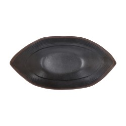 Piatto Barca Cm 36 Roasted