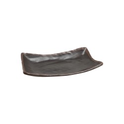 Piatto rettangolare Cm 27 Roasted