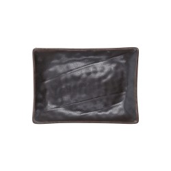 Piatto Rettangolare Cm 33 Roasted