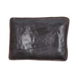 Piatto Rettangolare Cm 40 Roasted