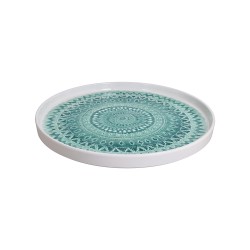 Piatto Edge Cm 27 Azumar