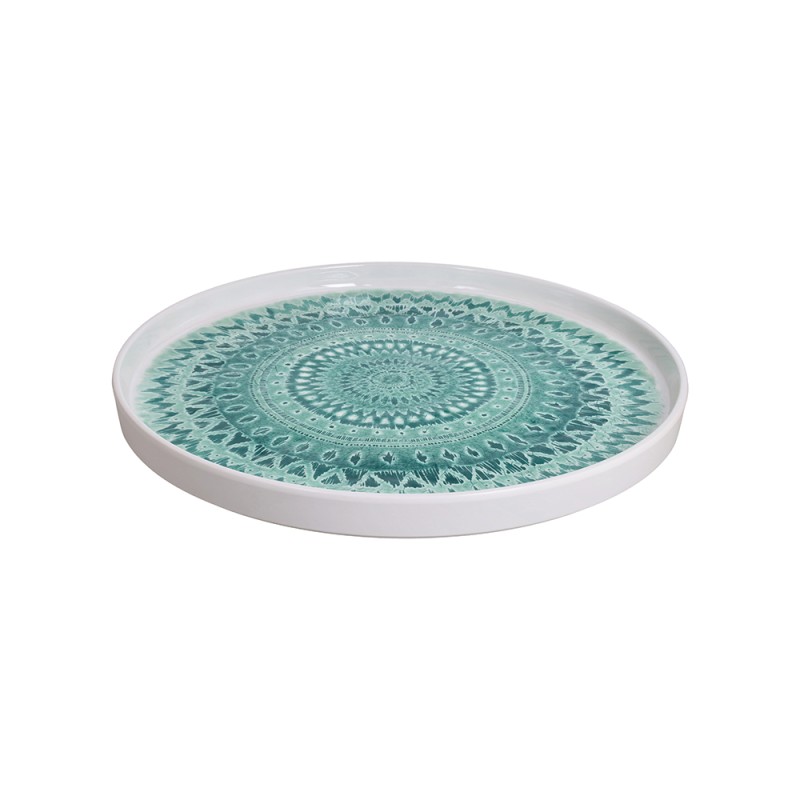 Piatto Edge Cm 27 Azumar