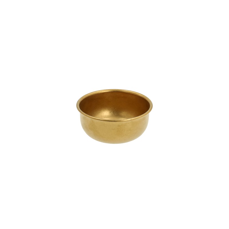 Large Bowl Cm 10 Living Golden
