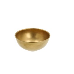 Bowl diametro Cm 14 H6 18/10-304   Living Golden