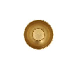 Bowl diametro Cm 14 H6 18/10-304   Living Golden