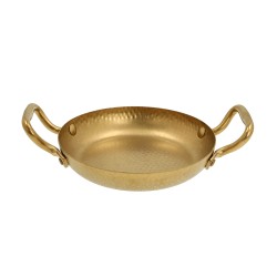 Tegame Cm 18 18/0-Aisi 430    Living Golden