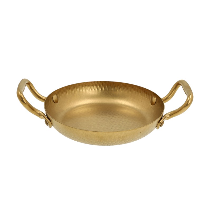 Tegame Cm 18 18/0-Aisi 430    Living Golden