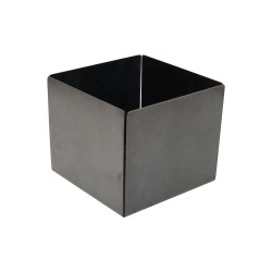 Box Quadra Alta Living Black & Gold