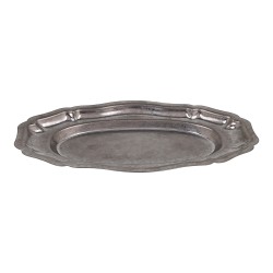 Piatto classico ovale Cm 26 Living Tex-Mex