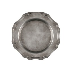 Piatto classico rotondo Cm 26 Cm 16 Living Tex-Mex