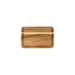 Mini Vassoio Rettangolare 18 Cm Starbamboo Acacia