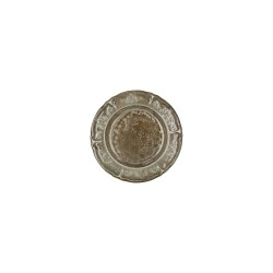 Piatto Pane Cm 16 Rilievo Rustico