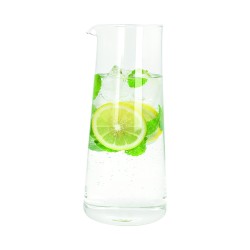 Caraffa 1,5 Lt Lyra Trasparente